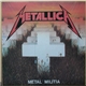 Metallica - Metal Militia