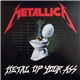 Metallica - Metal Up Your Ass